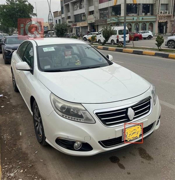 Renault Safrane 2016 for sale in Iraq - Hillah